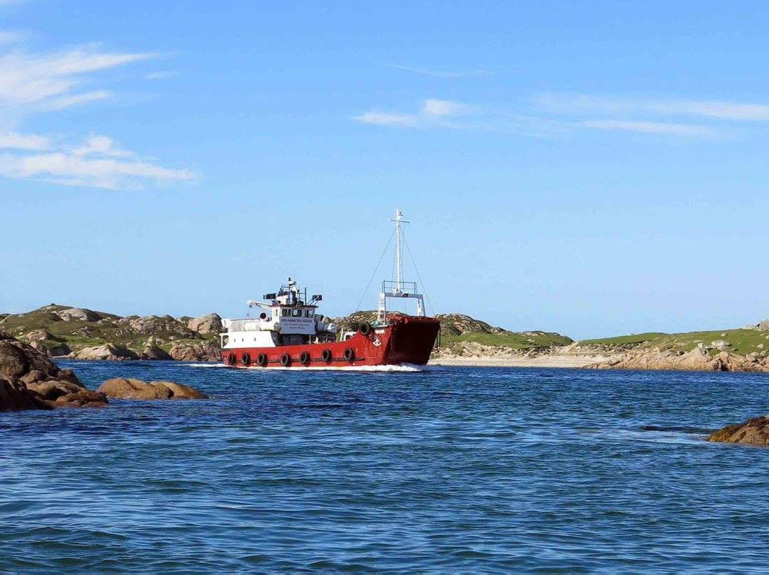 Arranmore Ferry