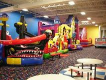 Buffalo Grove旅游景点-Jump Zone