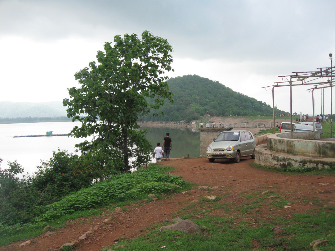 Saroda Reservoir景点图片