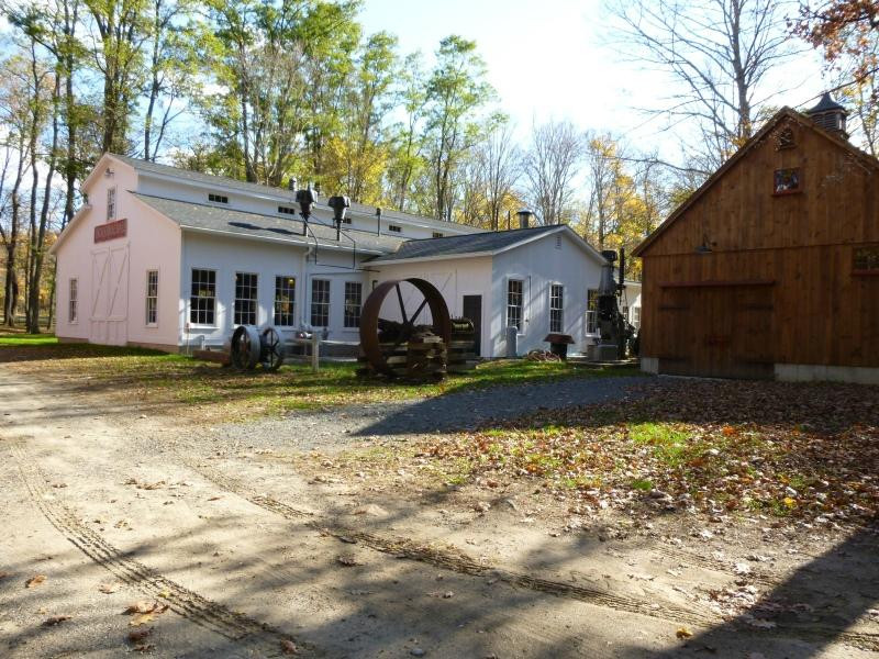 Connecticut Antique Machinery
