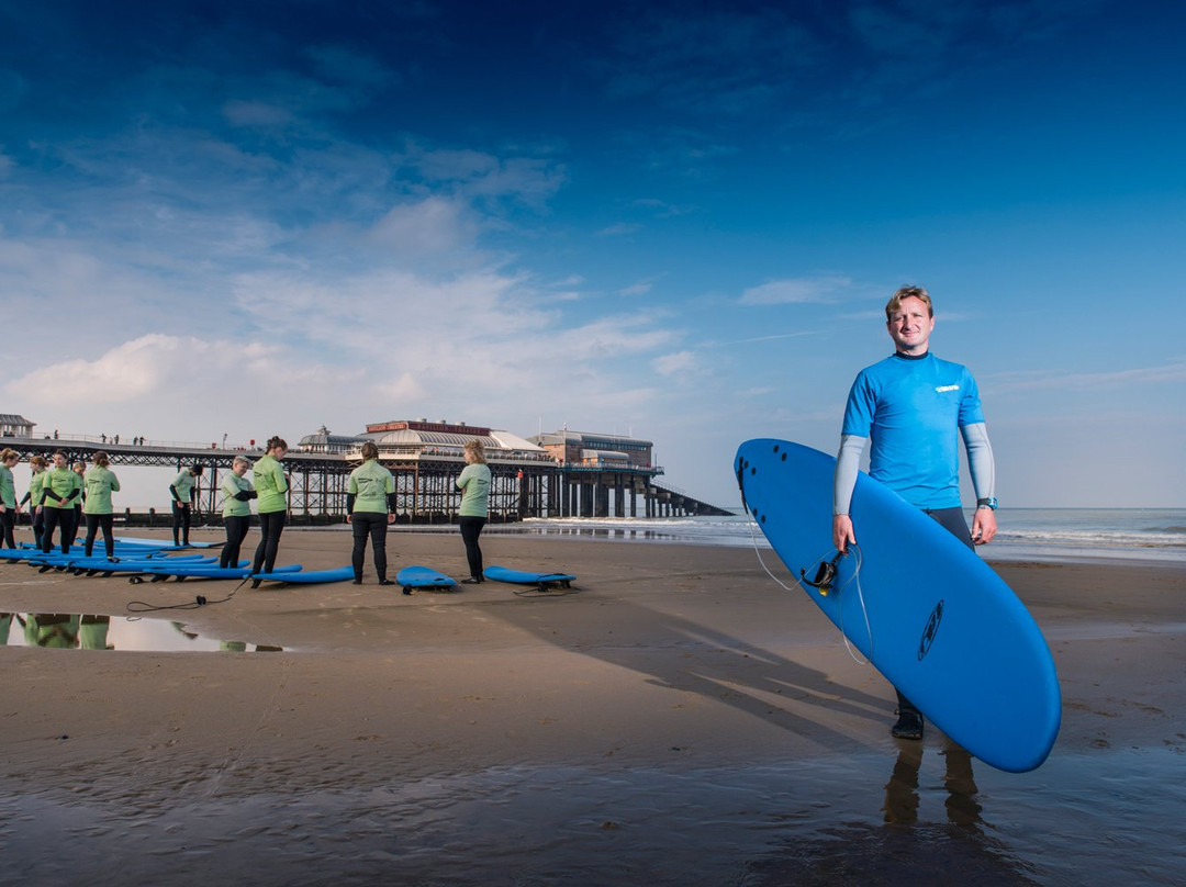 Glide Surf School景点图片