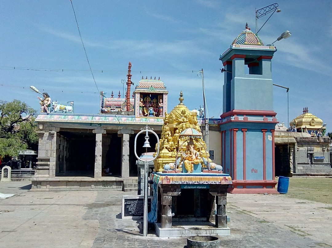 Vedaranyeswarar Temple景点图片