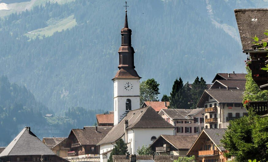 Eglise Saint Maurice