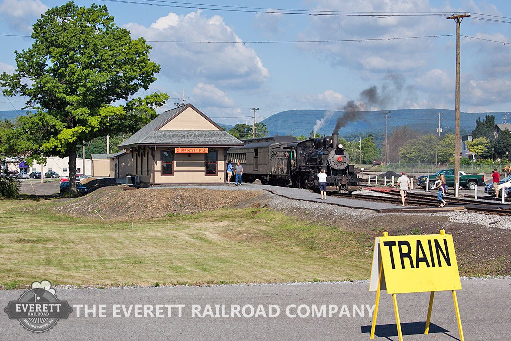 Everett Railroad景点图片