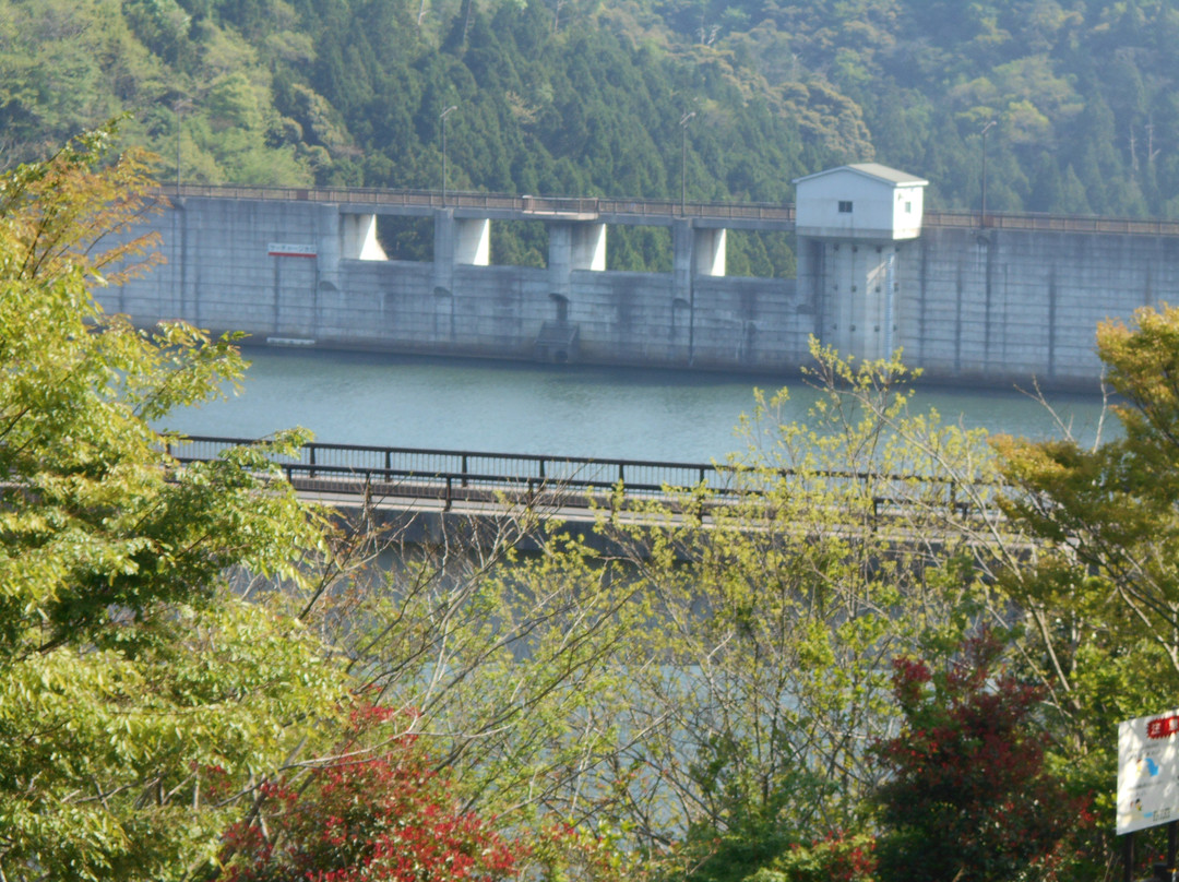 Choshi Dam景点图片