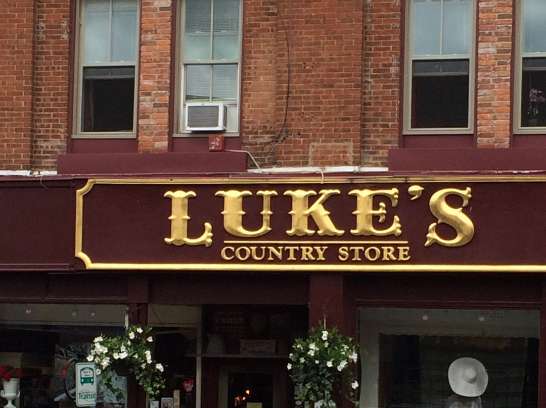 Luke's Country Store景点图片