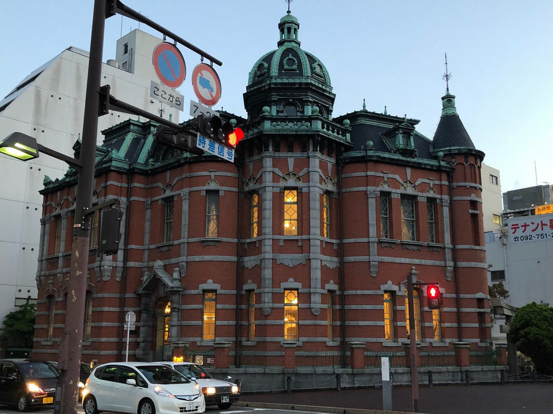 Fukuoka Akarenga Cultural Center景点图片