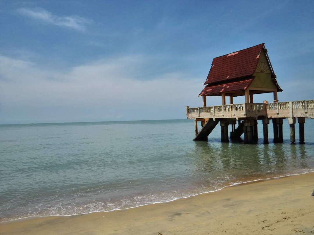Tanjung Bidara Beach景点图片