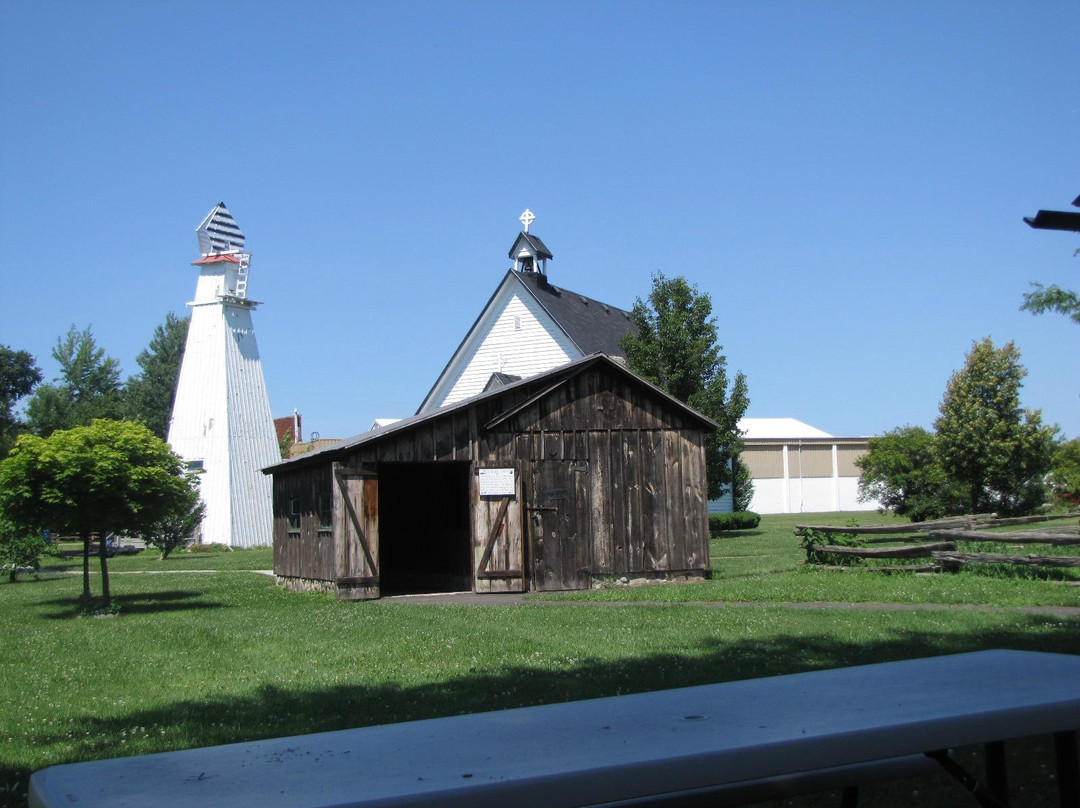 Sombra旅游景点-Moore Museum