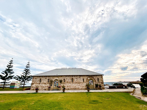 Kidogo Arthouse-弗里曼特尔必去景点