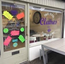 Claires Coffee Shop
