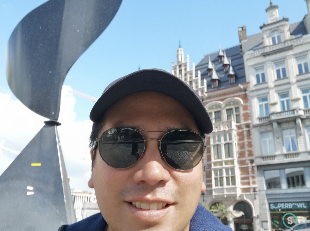 Jardin du Mont des Arts景点图片