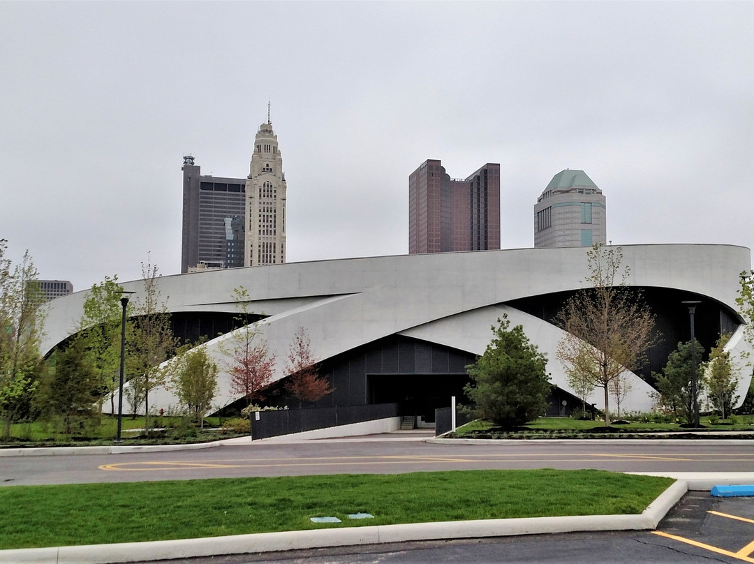 National Veterans Memorial and Museum景点图片