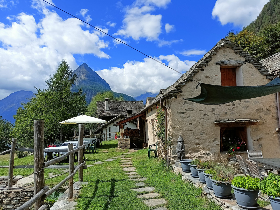 Agriturismo Bugliaga Dentro