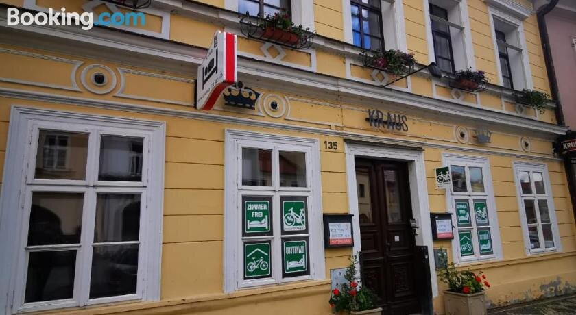 Hostel Fugnerova