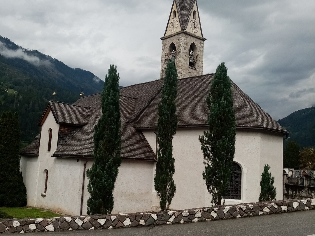 Chiesa Di San Marco In Transacqua景点图片