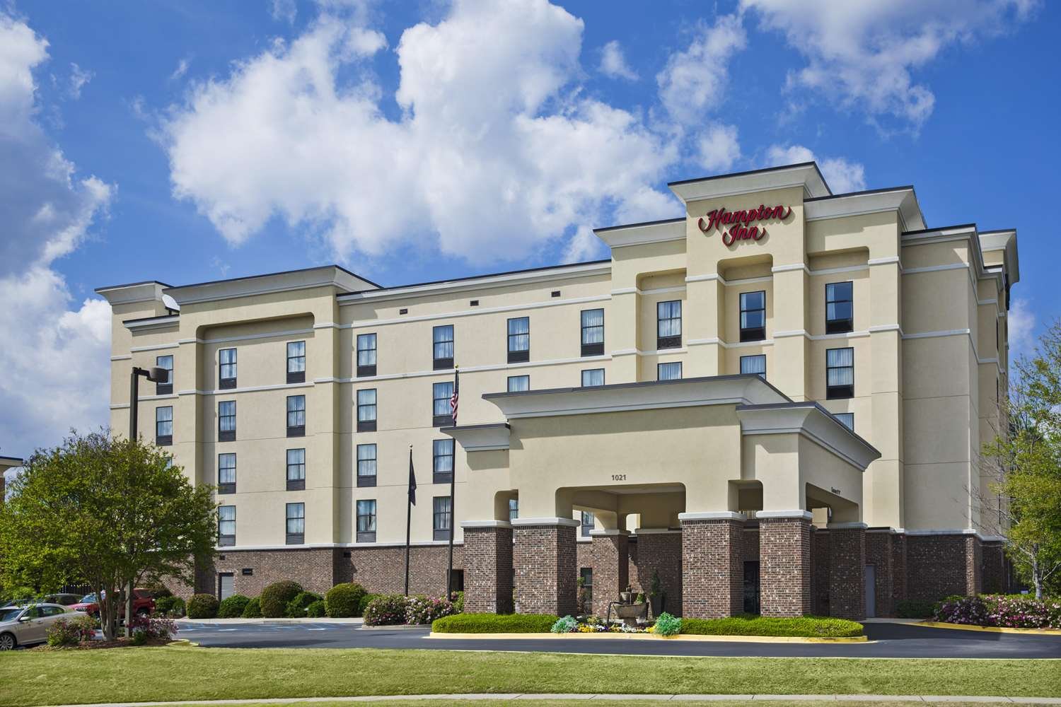 Hampton Inn Columbia I-20-Clemson Road-官方