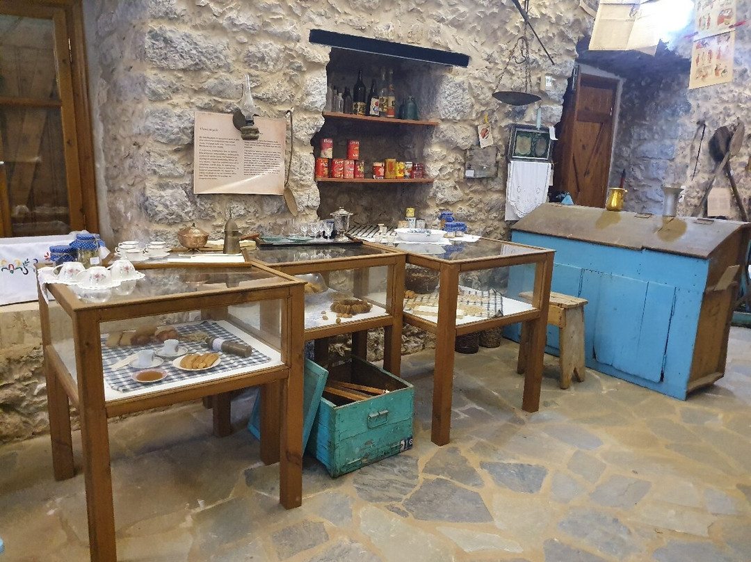 Zarakas Life And Gastronomy Museum