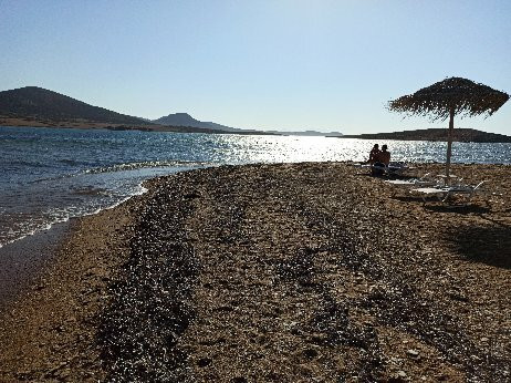 Agios Georgios Beach景点图片