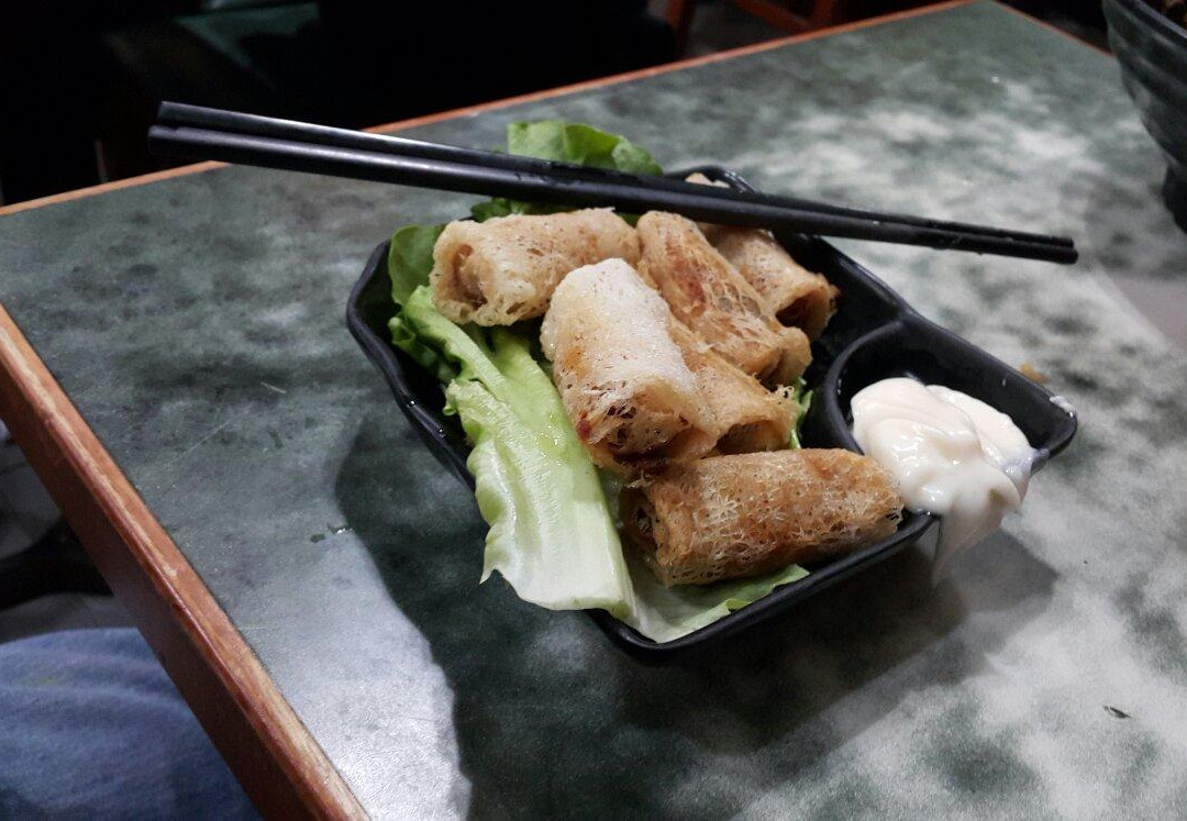 云南桂林过桥米线