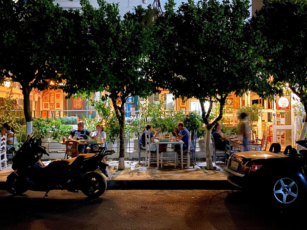 Taverna Stathis & Giota