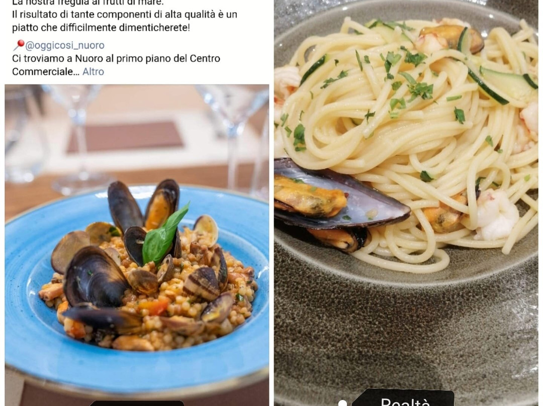 Oggi Così