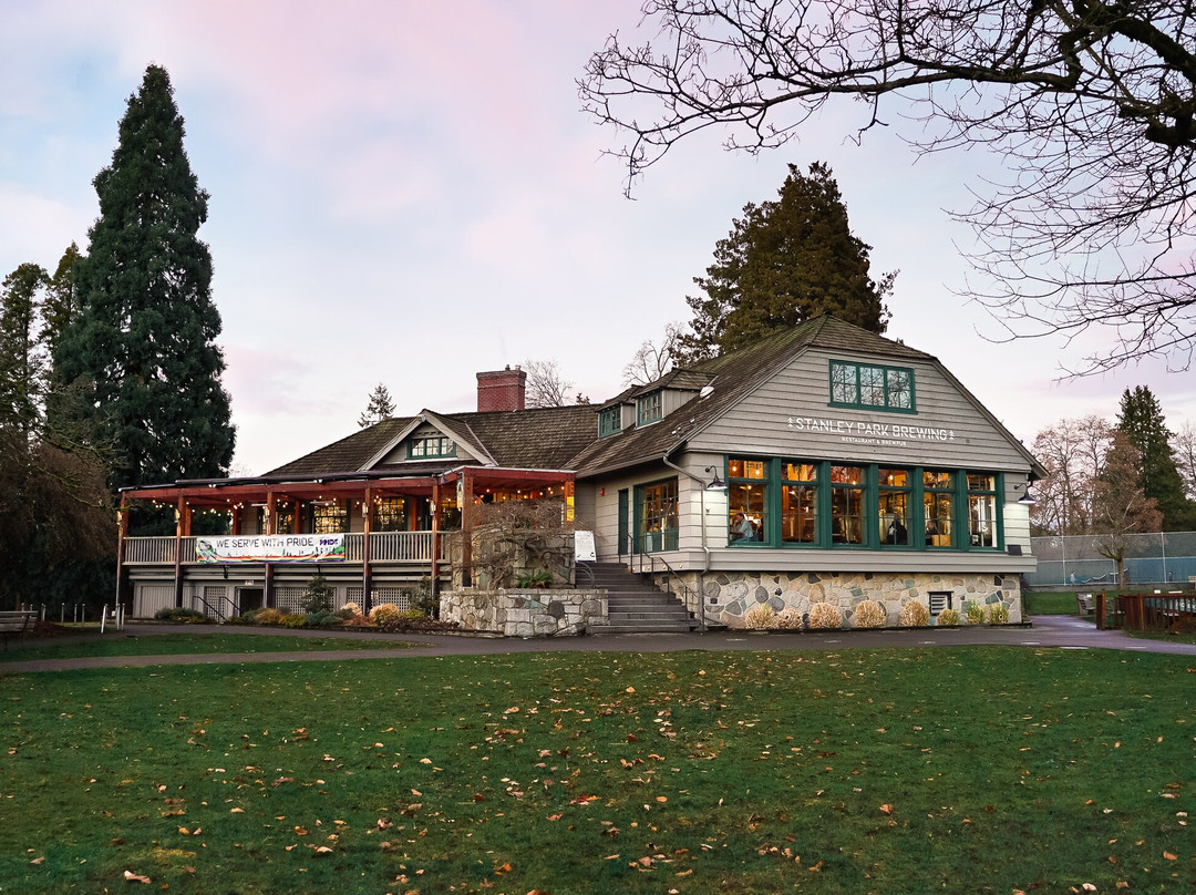 Stanley Park Brewing Restaurant & Pub