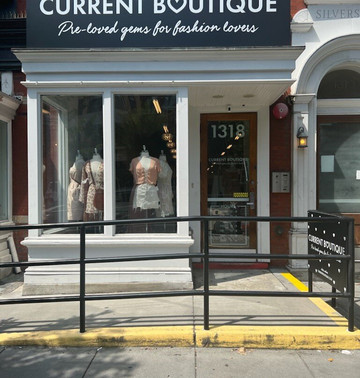 Current Boutique-华盛顿特区必去景点