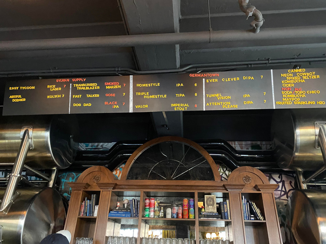 Bearded Iris Brewing - Sylvan Supply