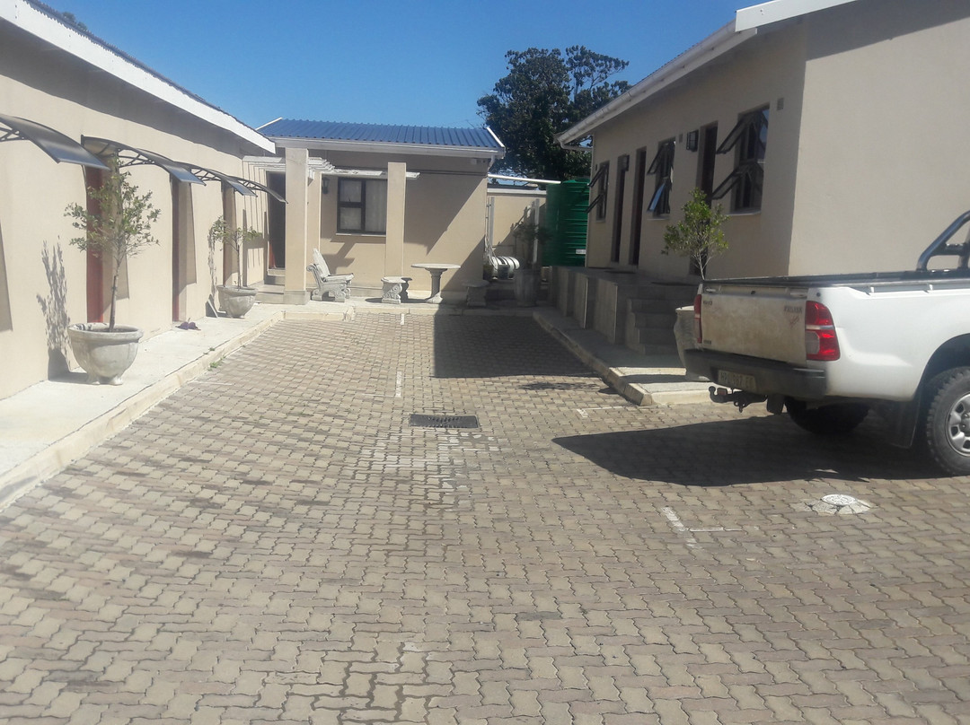 Emampingeni Lodge主图