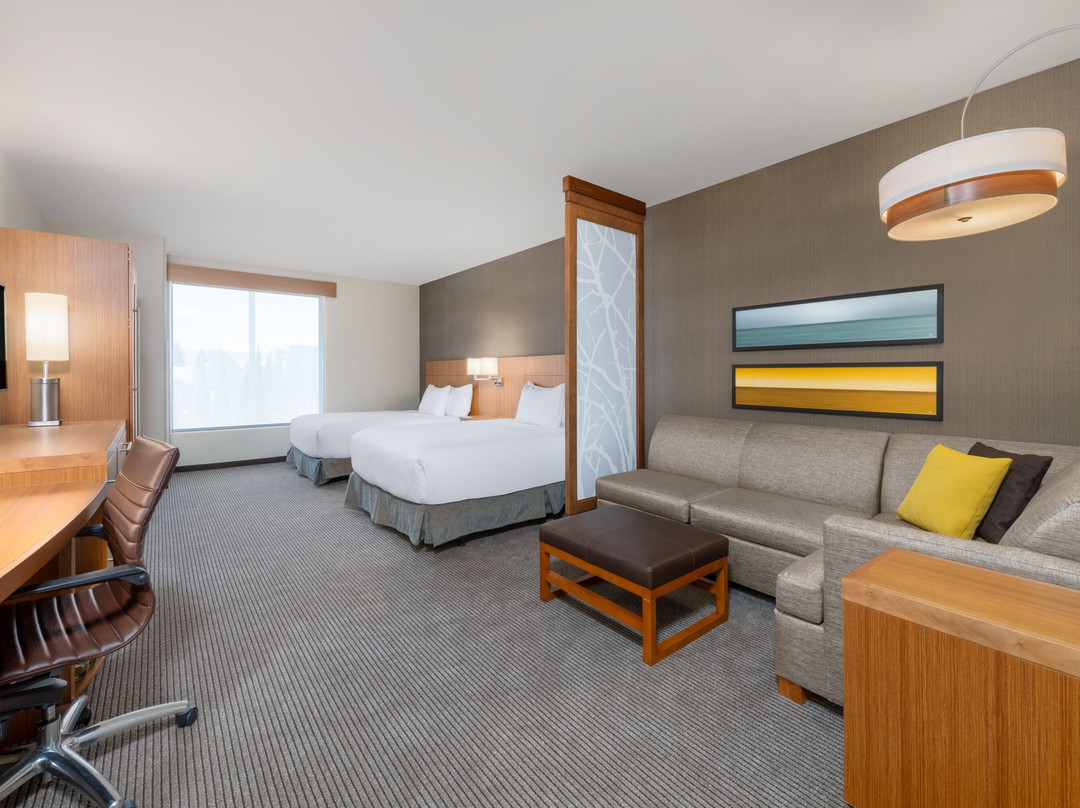 Hyatt Place San Jose Airport