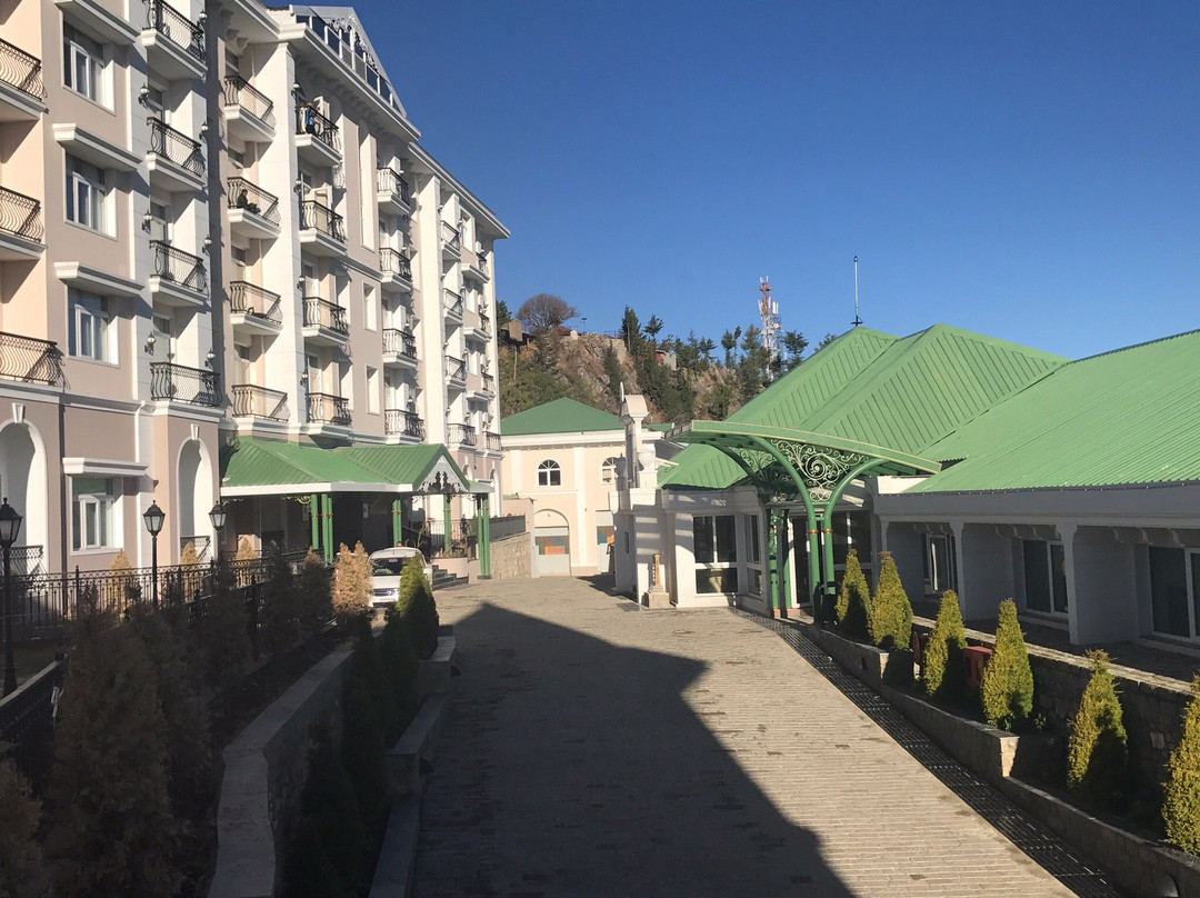 纳尔德拉精粹高峰酒店