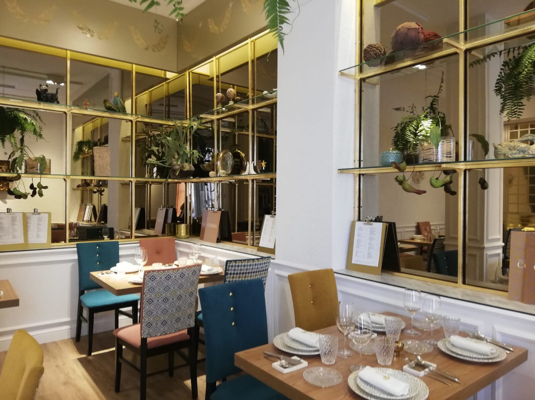 La Cuchara de San Lorenzo