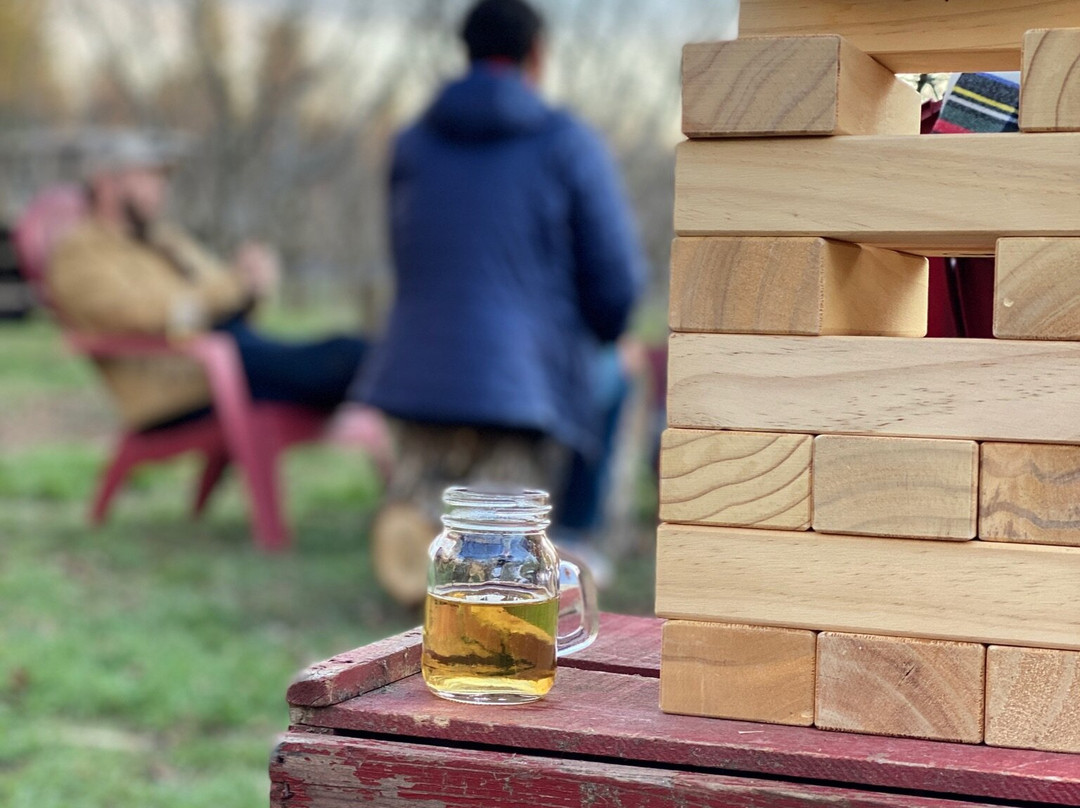 Sierra Cider-马里波萨必去景点