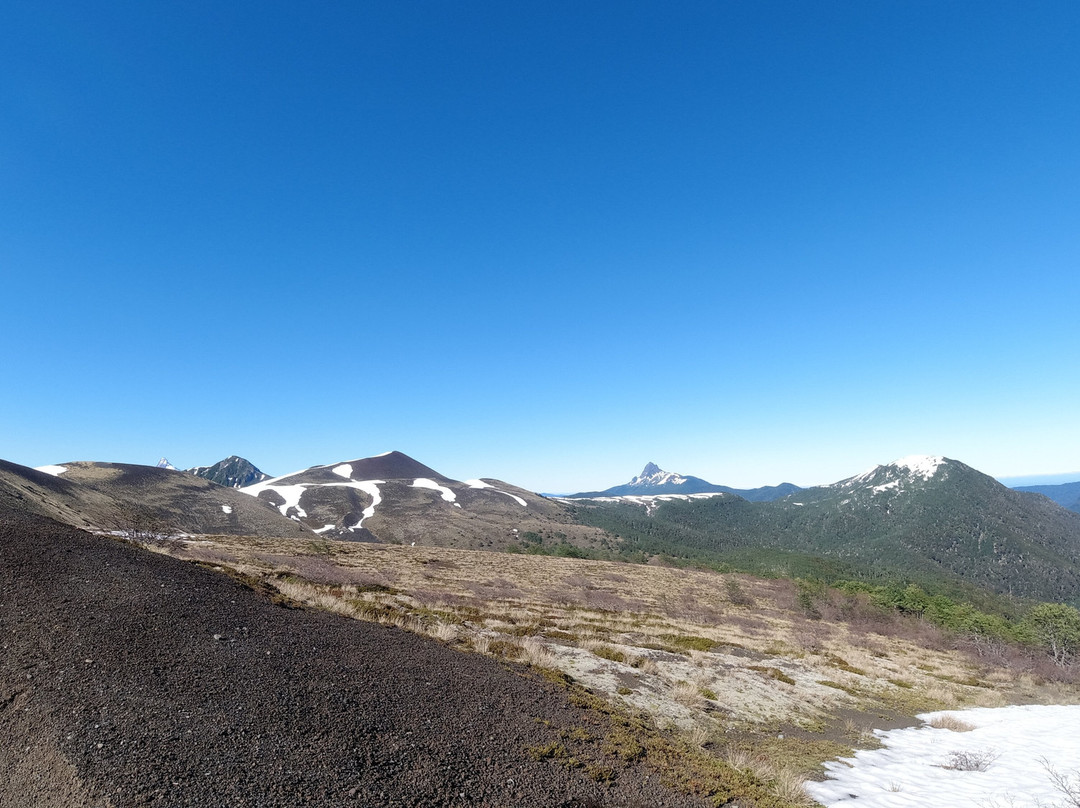 Crater Raihuen-Osorno必去景点