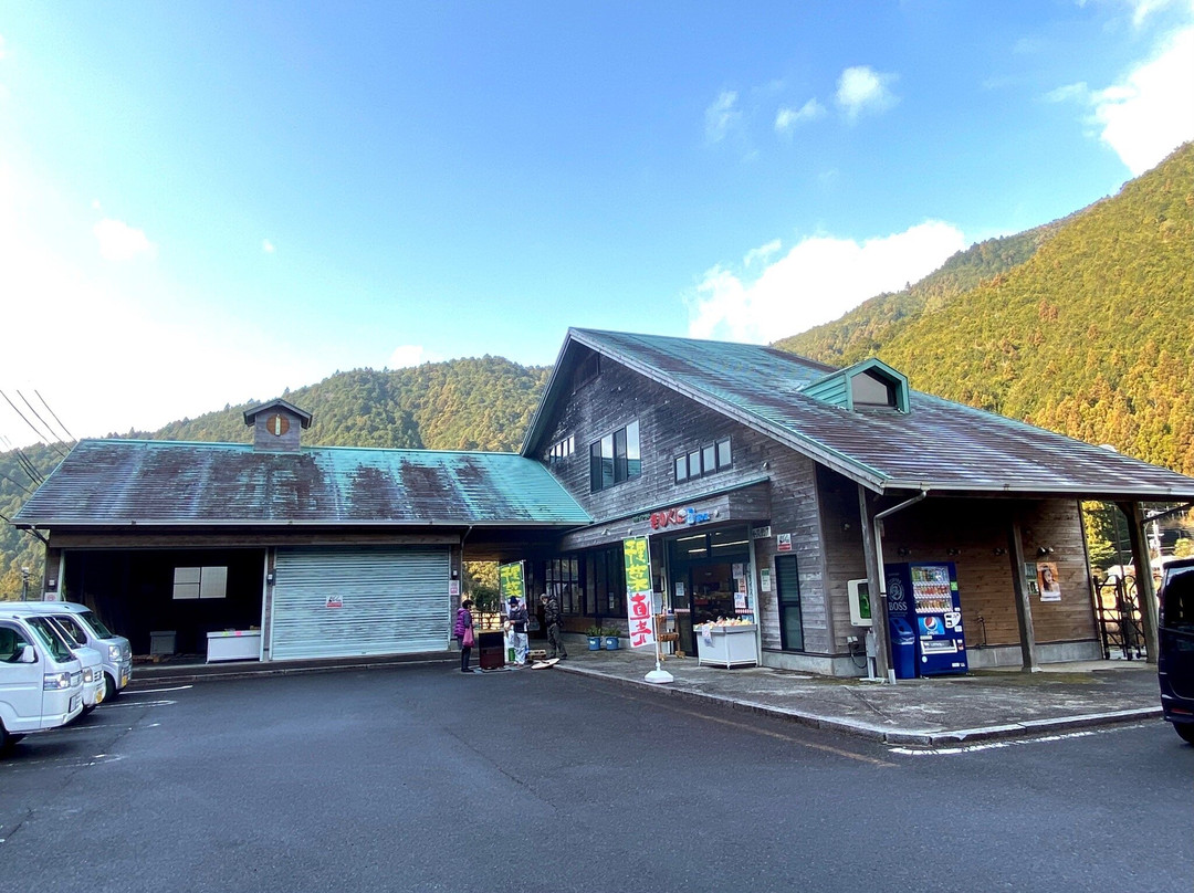 Roadside Station Kumano Kinokuni-熊野市必去景点