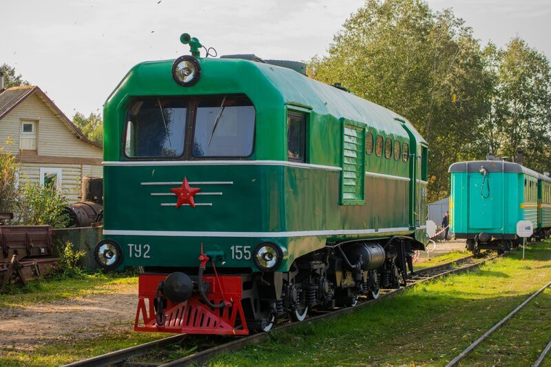 Museum of Tesovskaya Narrow-Gauge Railway景点图片