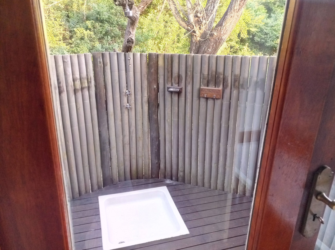 Imani Bush House & Silver Sky Chalet主图