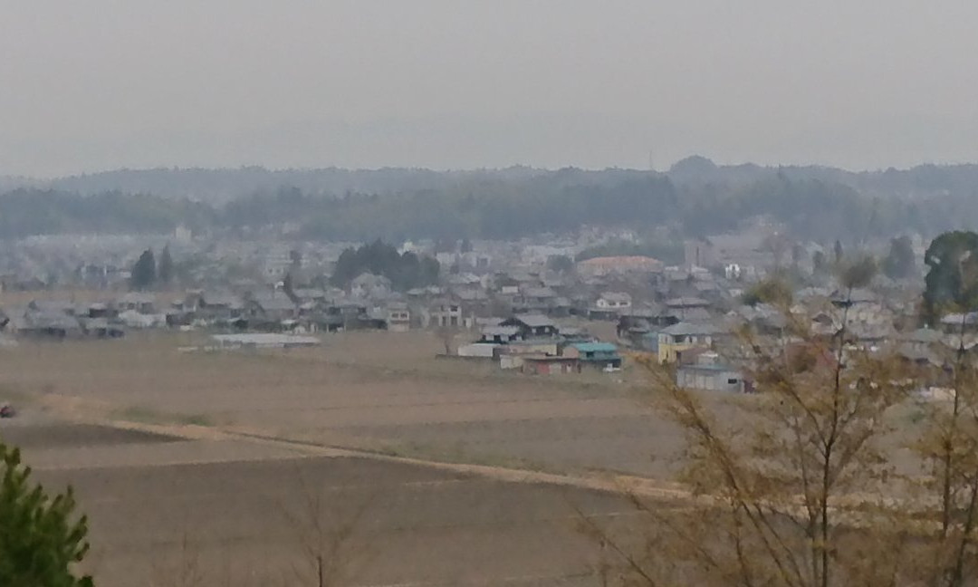 Konan Parking Area Downline-甲贺市必去景点