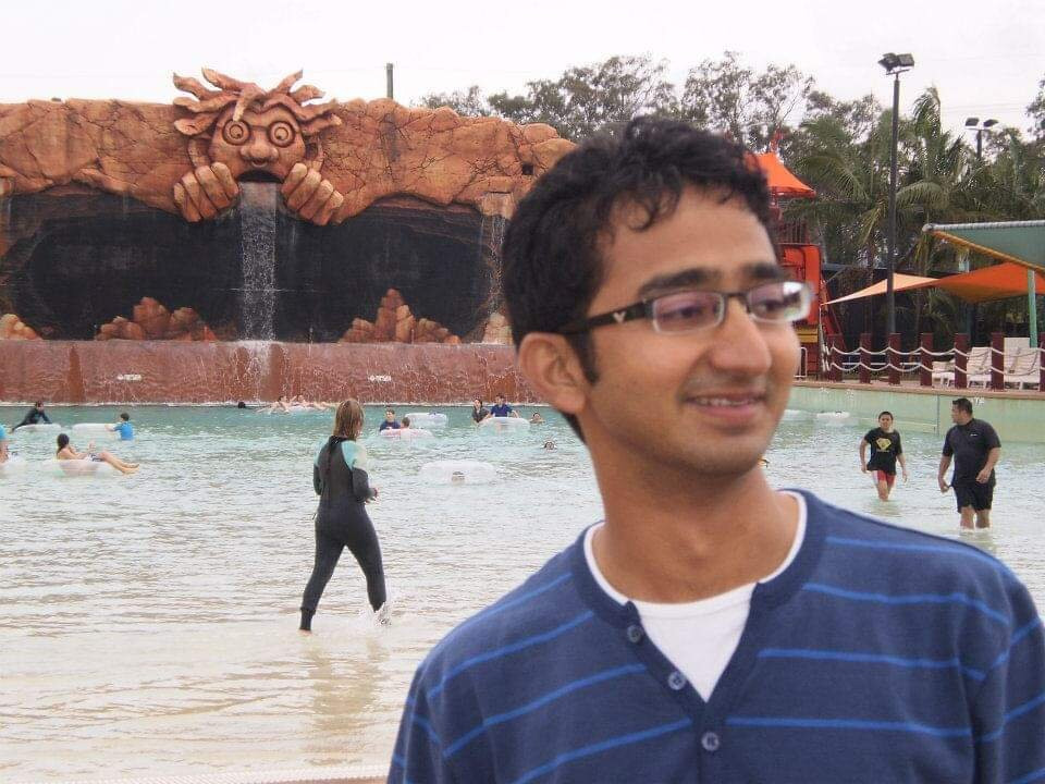 白水世界-库梅拉必去景点