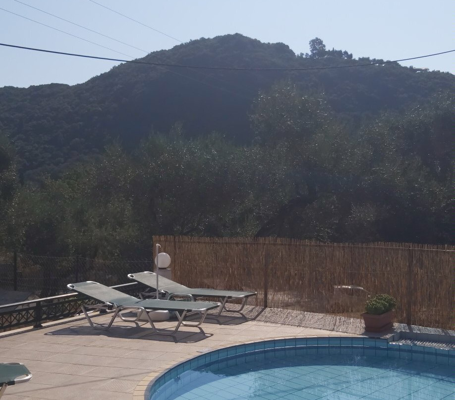 Doukades酒店住宿-Katia Studios