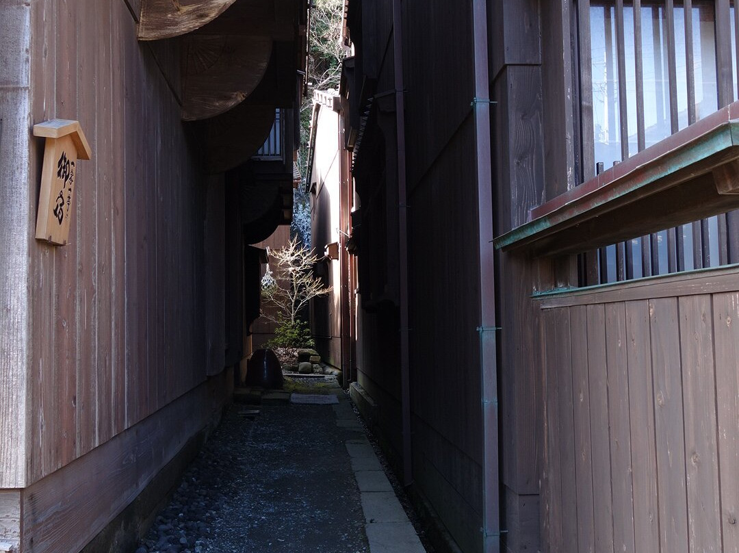Shukunegi-佐渡市必去景点