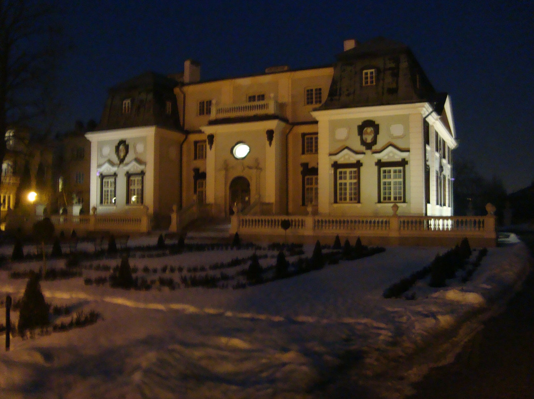 Lubomirskich Summer Palace (Letni Palac Lubomirskich)景点图片