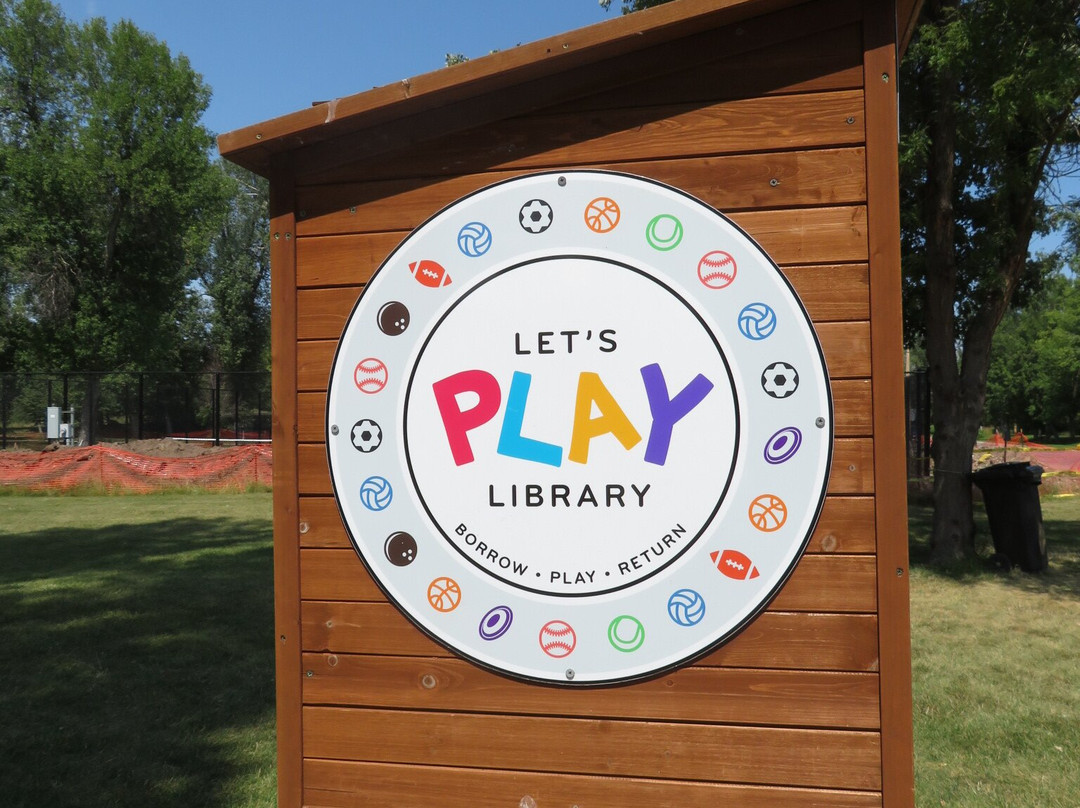 Spearfish City Park-Spearfish必去景点