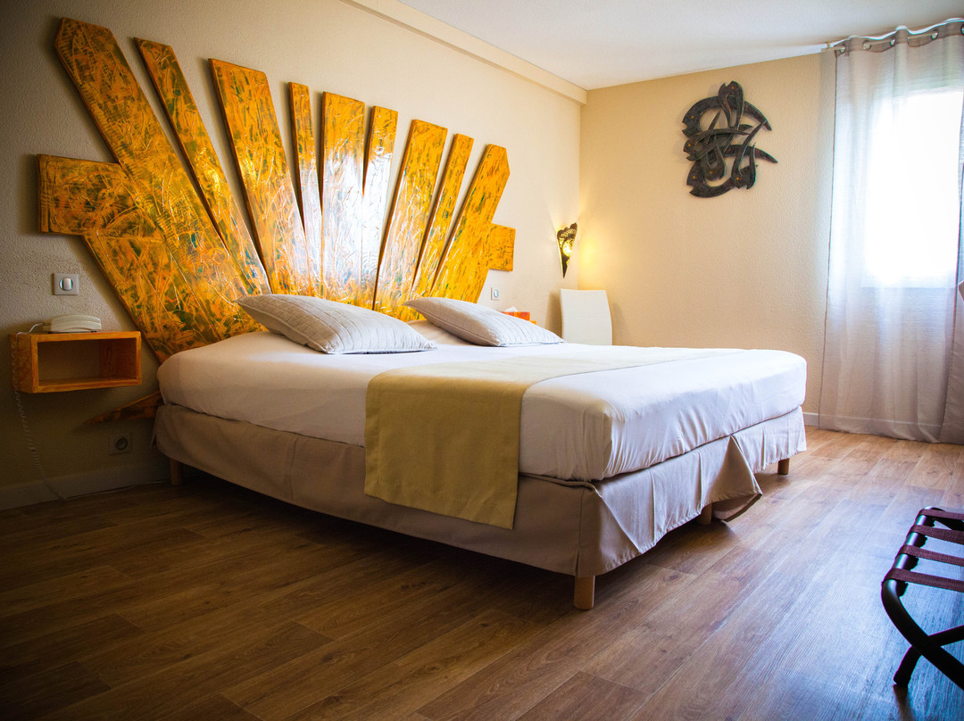 Hotel Les Grenadines主图