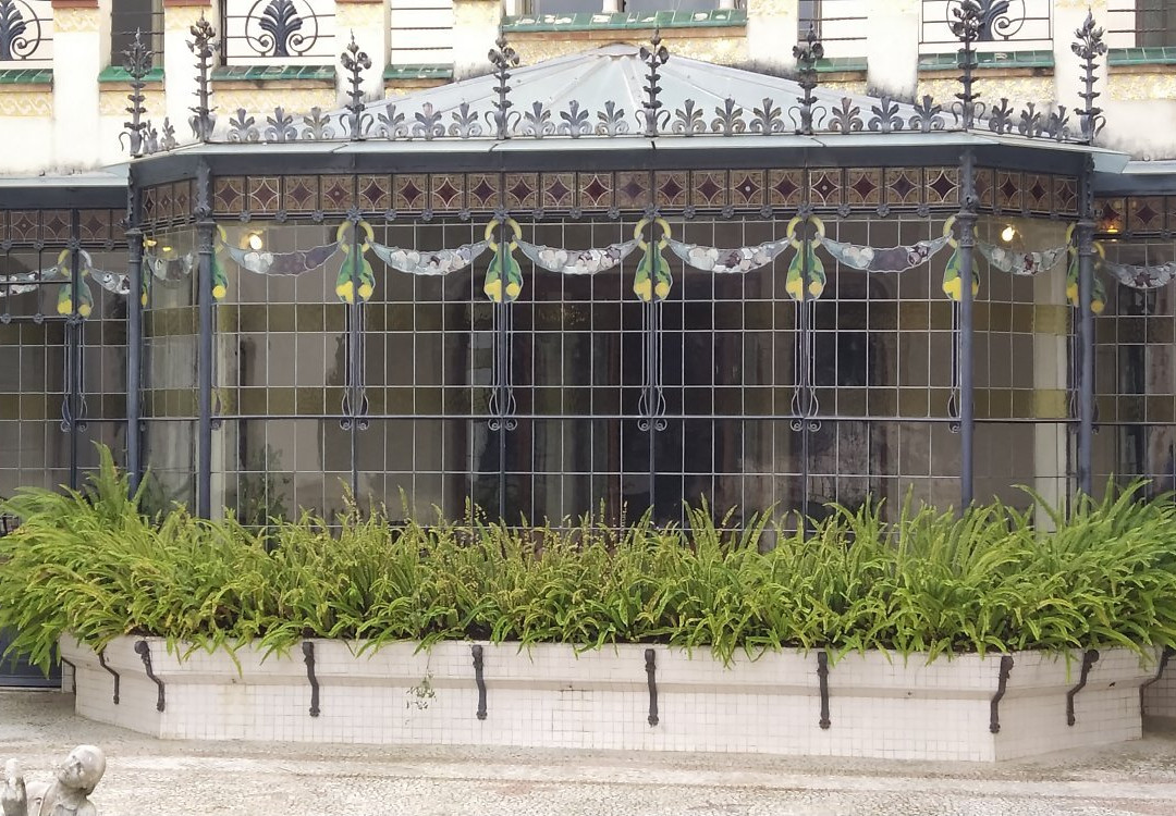 Casa Alegre De Sagrera-Terrassa必去景点
