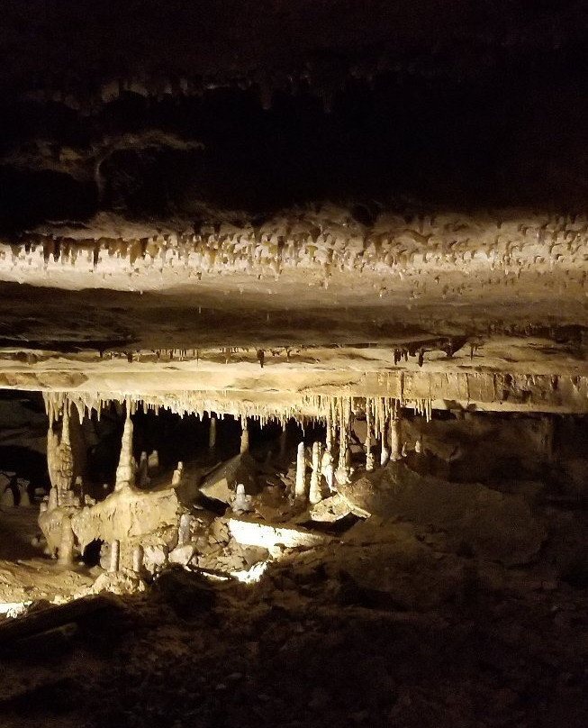 Marengo Cave-Marengo必去景点