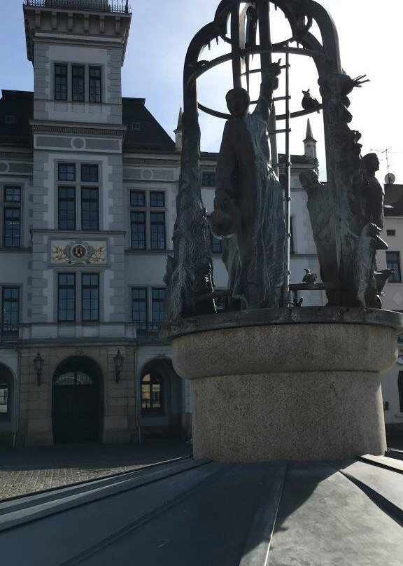 Sperkenbrunnen-Oelsnitz/Vogtland必去景点