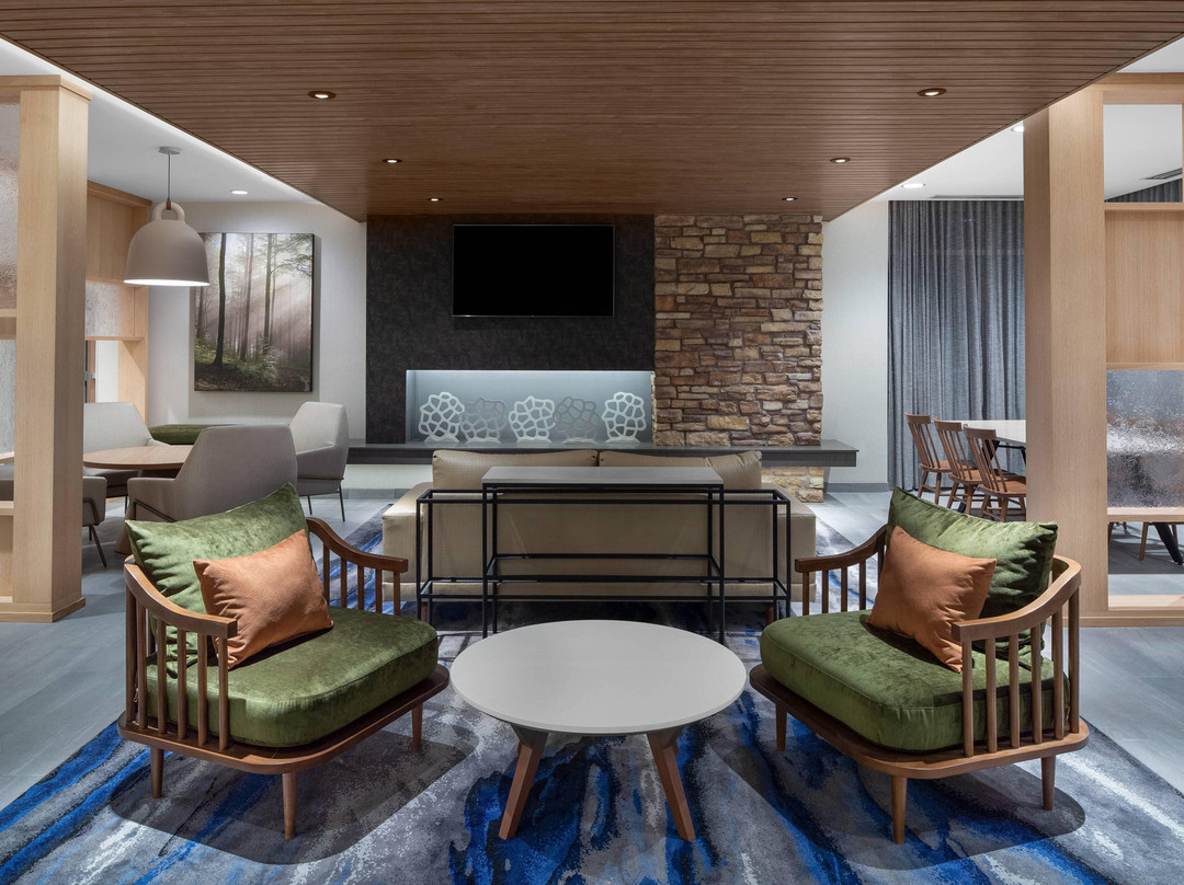 Fairfield by Marriott Inn & Suites Kenosha Pleasant Prairie主图