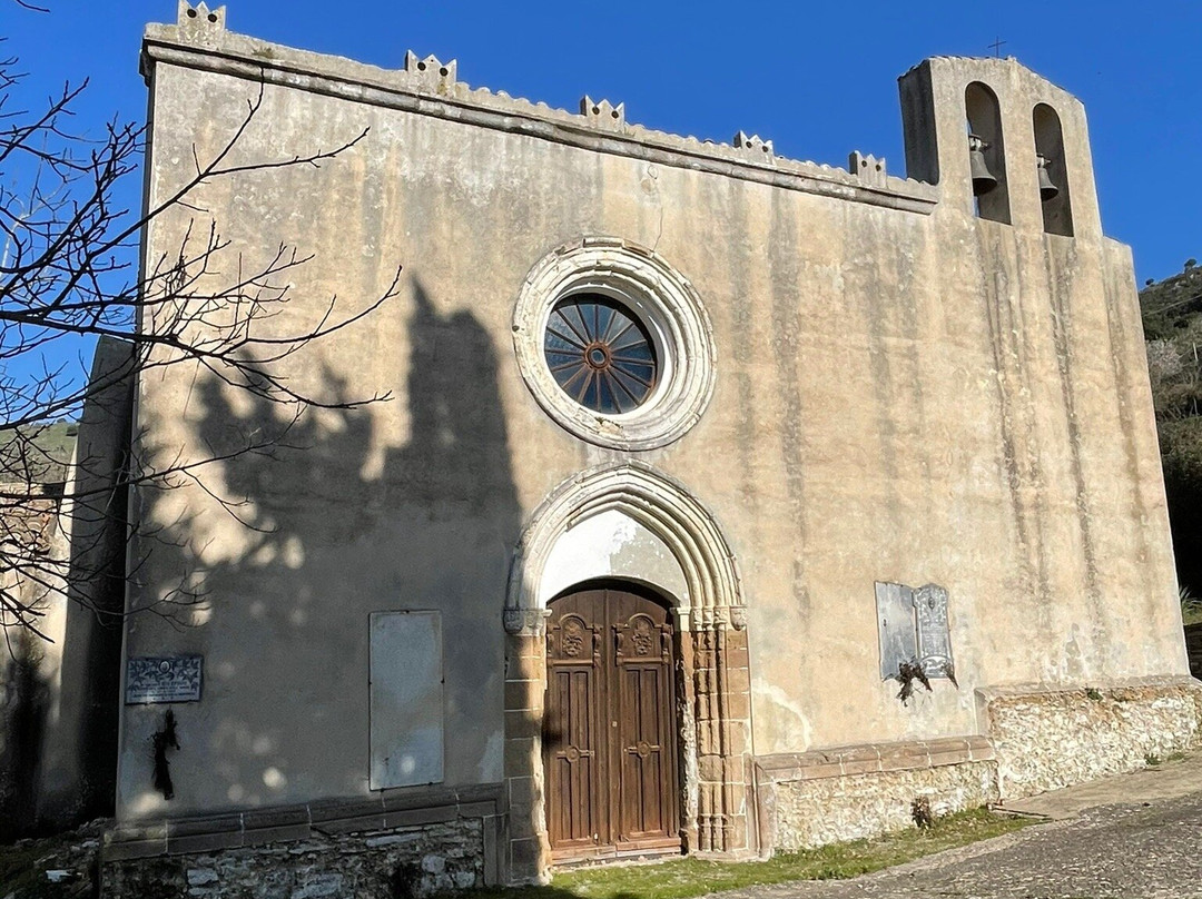 Chiesa Di San Michele-Esterzili必去景点